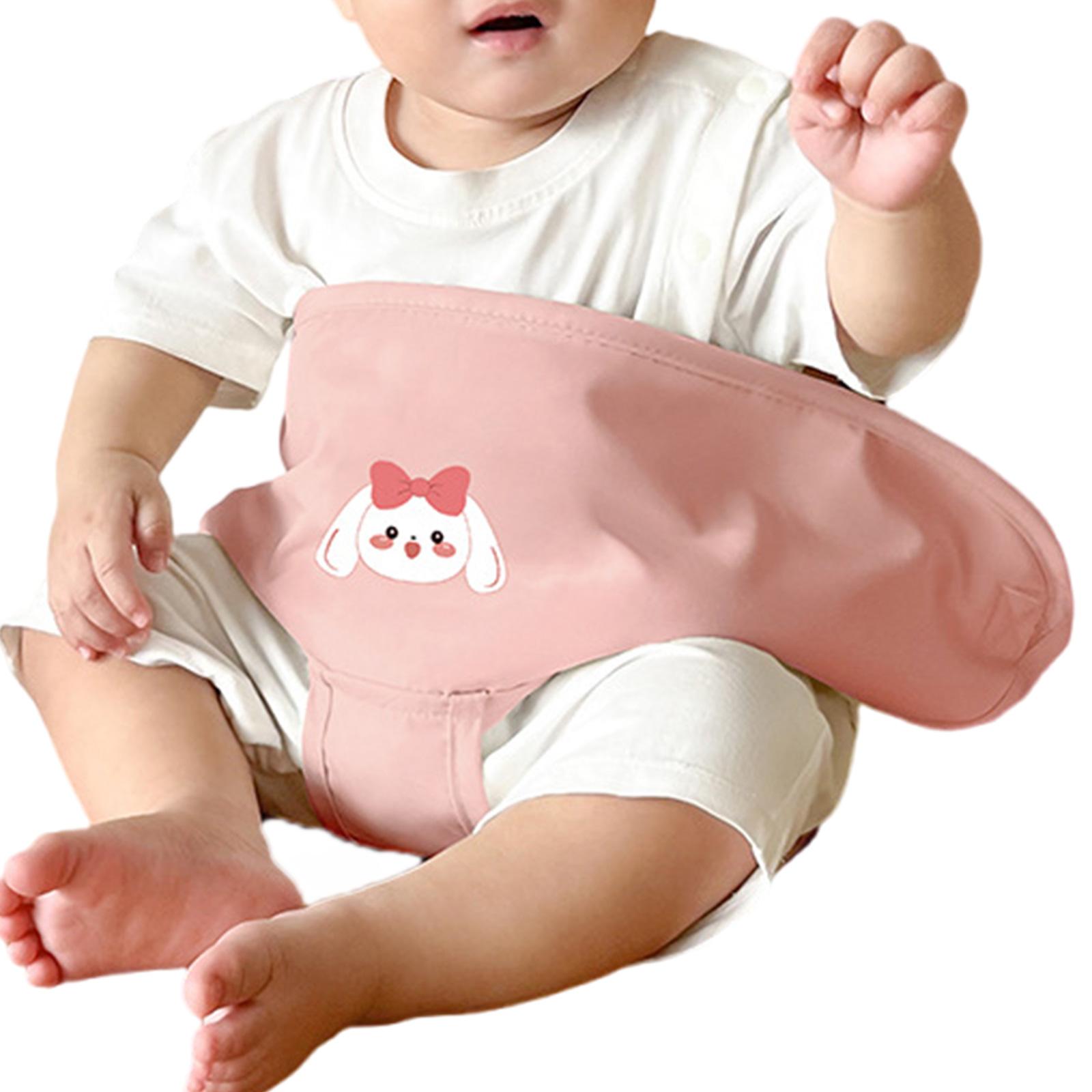 

Ремень безопасности для детского стульчика для кормления малышей, регулируемая длина и простота очистки T4