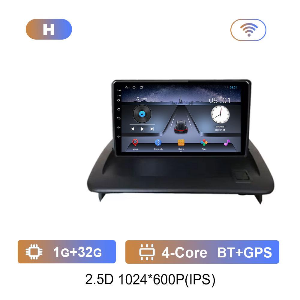 

Автомобильный радиоприемник, мультимедийный проигрыватель DSP, стерео, Android 14, WiFi для Volvo C30 S40 V50 C70 2004 - 2012, GPS-навигация, 4G Bluetooth