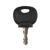 6x Car Ignition Key Plant Application Spare 14607 For Jcb Bomag Tractor Auto Heavy Equipment Ignition Keys Kit