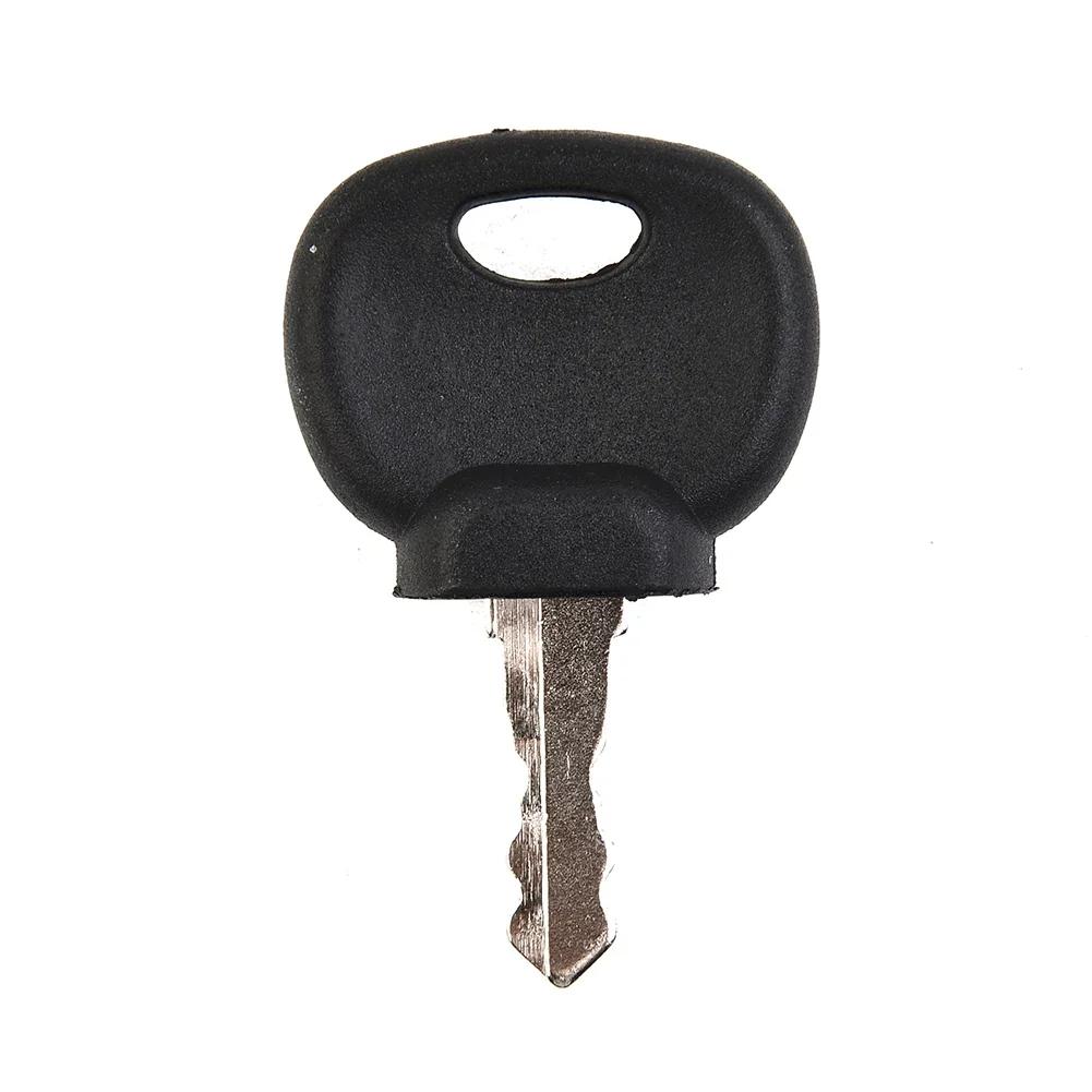 6x Car Ignition Key Plant Application Spare 14607 For Jcb Bomag Tractor Auto Heavy Equipment Ignition Keys Kit