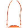 Maison Margiela Iconic Four Stitch Adjustable Shoulder Strap Lambskin Crossbody Bag Small Women bags Orange SB3WG0013P4768T3159