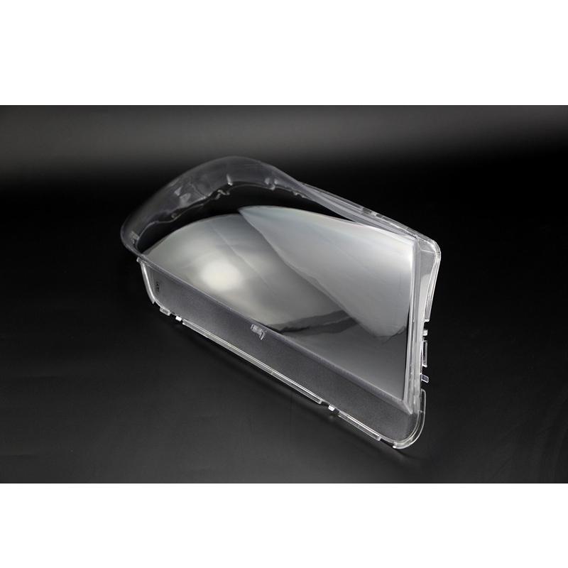 Car Transparent Lampshade Lamp Headlight Cover Lens Glass Shell Masks Headlamp For BMW 3series E90 318 320 325 328 335
