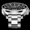 OLEVS Men's Waterproof Analog Quartz Wristwatch Lightweight Easy to Read Date Day Father's Day Gift