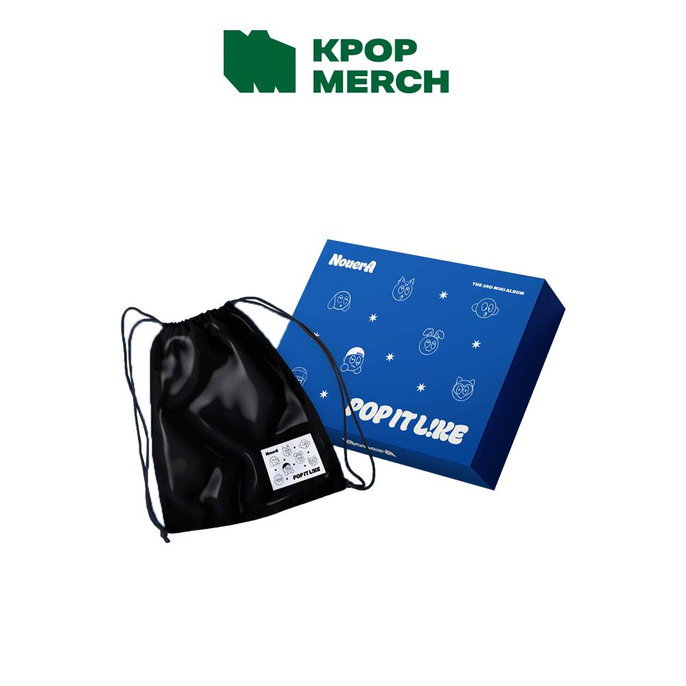 NouerA - ПОП ИТ КАК (Версия МД.)