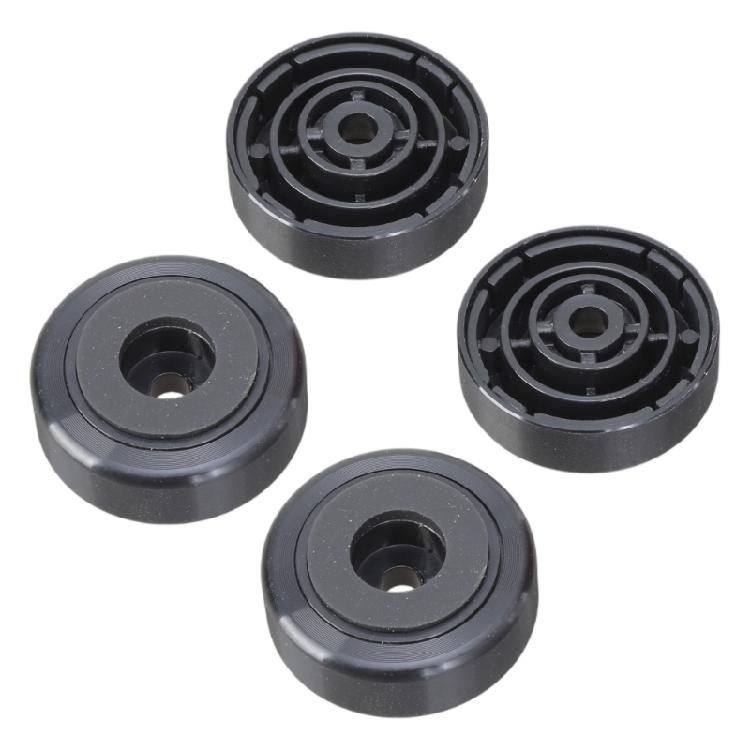 Speaker Spikes Stand Speaker Isolation Feet for Reduce Vibration Floor Protector for Amplifier HiFi Devices Recorder