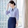 High-End Women's Professional Workwear: Spring Outfits for Hotel Reception, Beauty Salons, Jewelry Stores, and Sales Departments