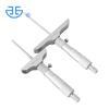 Depth Micrometer with Ball Anvil