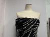 2025 Glamorous Beaded Bodycon Stretch Bandage Evening Gown