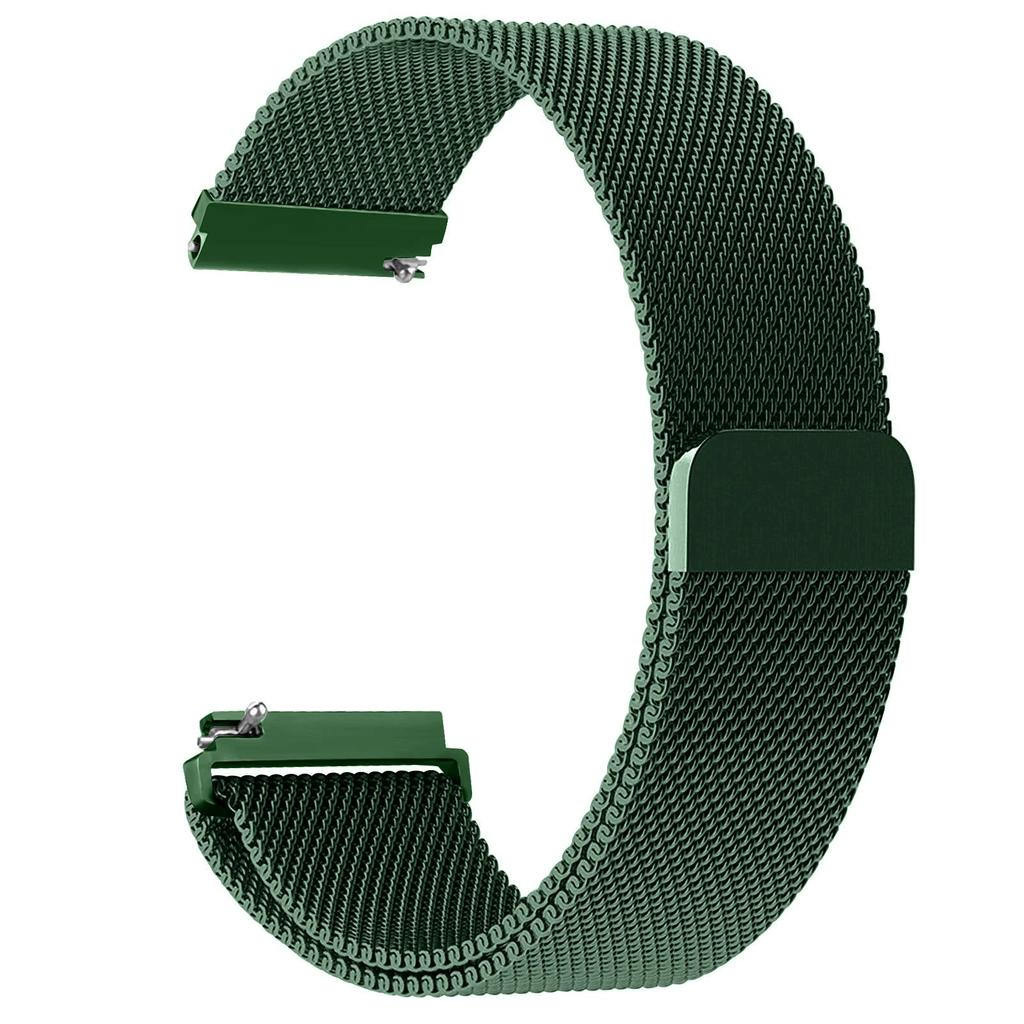20mm/22mm Band for Samsung Galaxy watch 6/FE/7/4/5/Pro/6 classic/Gerar S3 correa bracelet for Garmin/Amazfit/HUAWEI watch Strap