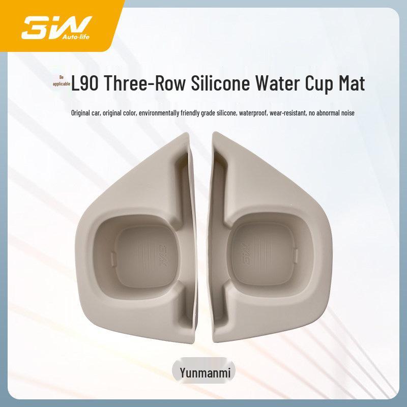 3W Silicone Storage Box for LDD L80/L60/L90 Rear Console & Dashboard