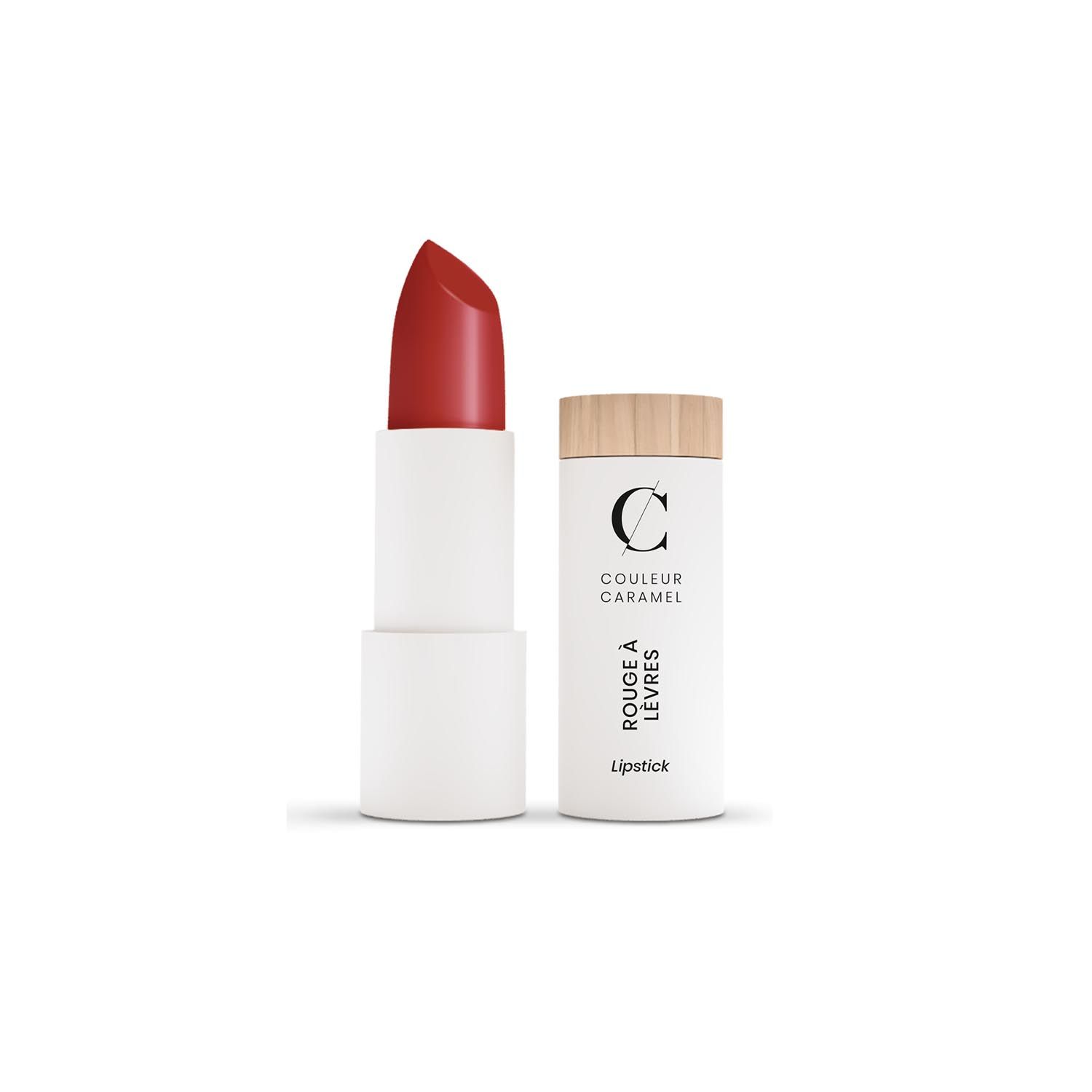 

Couleur Caramel Rouge A Levres Barra De Labios 120 Темно-красный 1 ун.