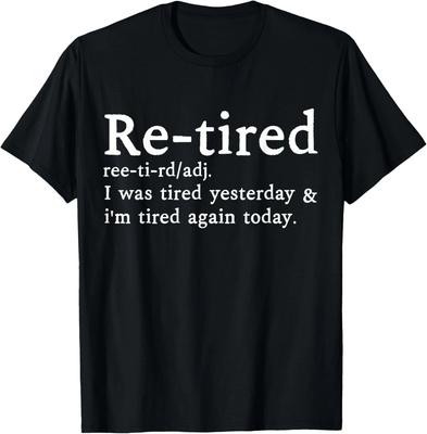 Wieder-Müde Definition Lustige Introvertierte Ich war Gestern Müde Unisex T-Shirt