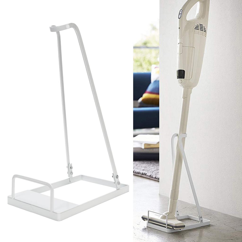 Vacuum Stand Frame Carbon Steel Vacuum Cleaner Storage Docking Station Holder for V6 V7 V8 V10