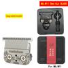 Professional Hair Clipper Original Replacement Blade for Madeshow M5(F)/M6/M10/M11/M15/M16 Kulilang R55F R77F G9C Trimmer Blades