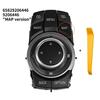 10Pin IDrive Media Switch Controller Knob 65829206446 65829206444 for BMW F10 F07 F11 F01 F02 F25 5/7/X3 Series 2007-2017