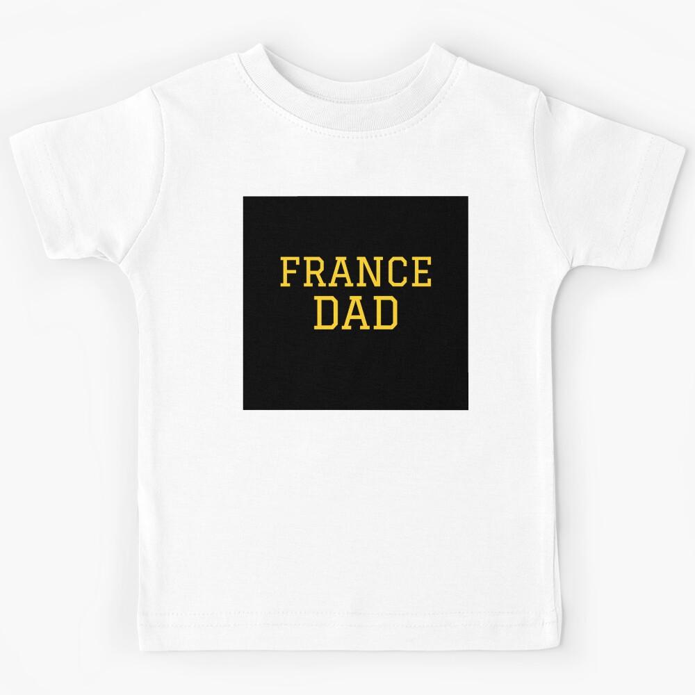 France Dad Kids T-Shirt 110