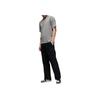 Jordan Logo Print Elastic Straight Leg Knit Sports Pants Men bottoms Black HF9329-010