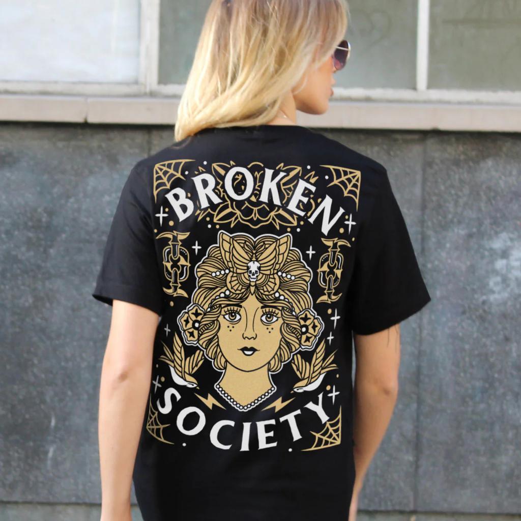 Eagle Vs Snake Tattoo Art Retro Style Casual TShirt Unisexs and Womens Luxury Brand Top 2026 New
