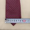 Used CELINE Jacquard Silk Tie Tie