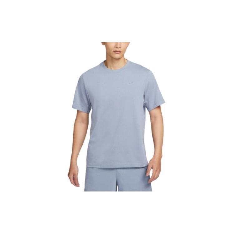 Nike Dri Fit T Shirt Men's Blue DV9832-493