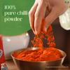 Tata Sampann Chilli Powder 100g With Natural Oils, Rich Flavour For Cooking And Spicy Dishes