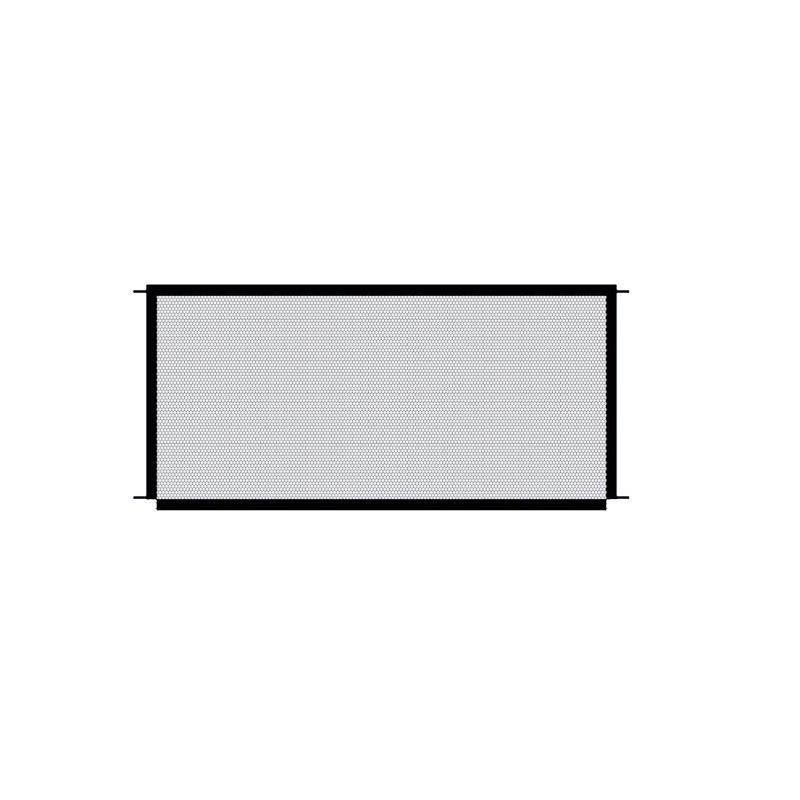 Foldable Portable Pet Fence and Cat Enclosure