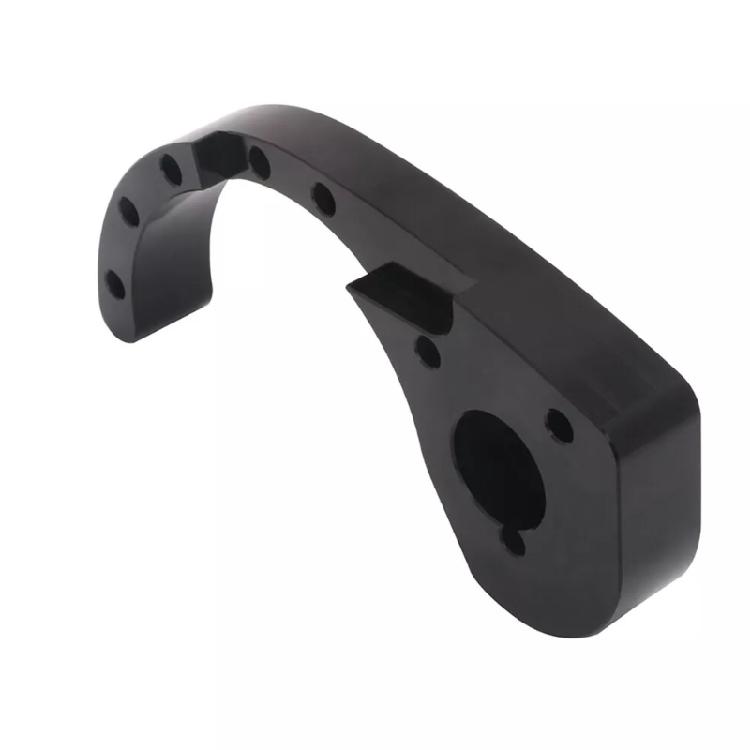 Easy Installation Engine Case Saver Case Motor Engine Chain Guard with Hardware for Banshee 350 YFZ350 ATV Accessories