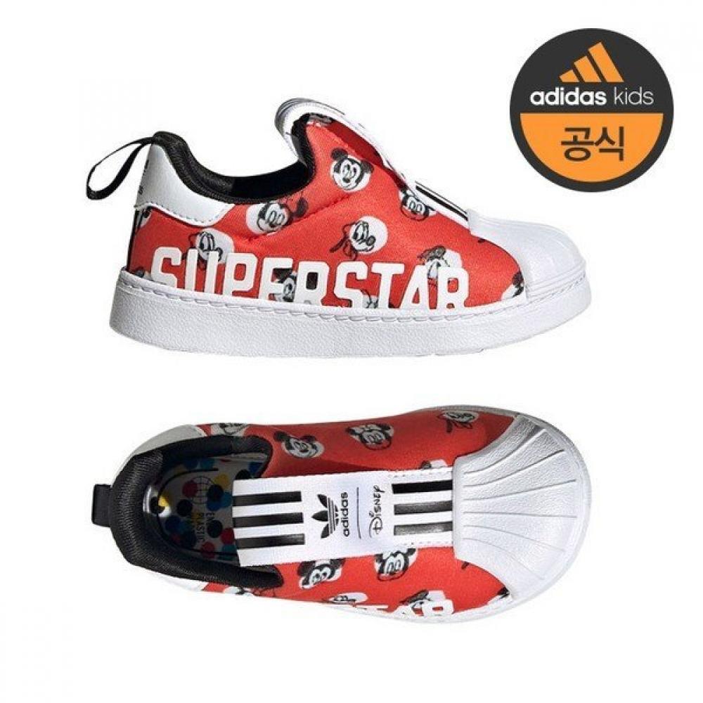 

Adidas 130mm 160mm Toddler Original Mickey Printing Running Shoes Sneakers HQ4084P338313057