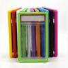 Upgraded PSA Rating Card Soft Case Shock Absorption Silicone 35PT Protective Case Lightweight Matte Card Holder Drop-resistant