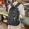 JINSHIWQ Star Lightweight Student Backpack