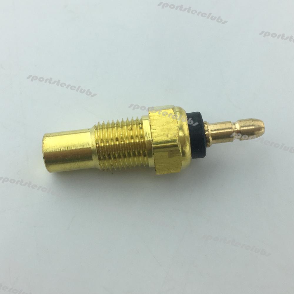 Radiator Coolant Water Temperature Sensor Thermostat Switch For Yamaha YP250 Majesty VMAX12 XTZ660/750/1200 YZF R1 R6 600R FZ750 Fuel Injectors 6