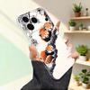 Cute Western Red Panda Funny Phone Case For iPhone 17,16,15,14,13,12,11,Pro,Max,Plus,Mini,SE4,E Magnetic For Magsafe Wireless