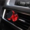 Magnetic Car Phone Holder with Suction Cup and Air Vent Mount for Dashboard Navigation