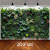 Decoração de casa – Flores e coroas artificiais
