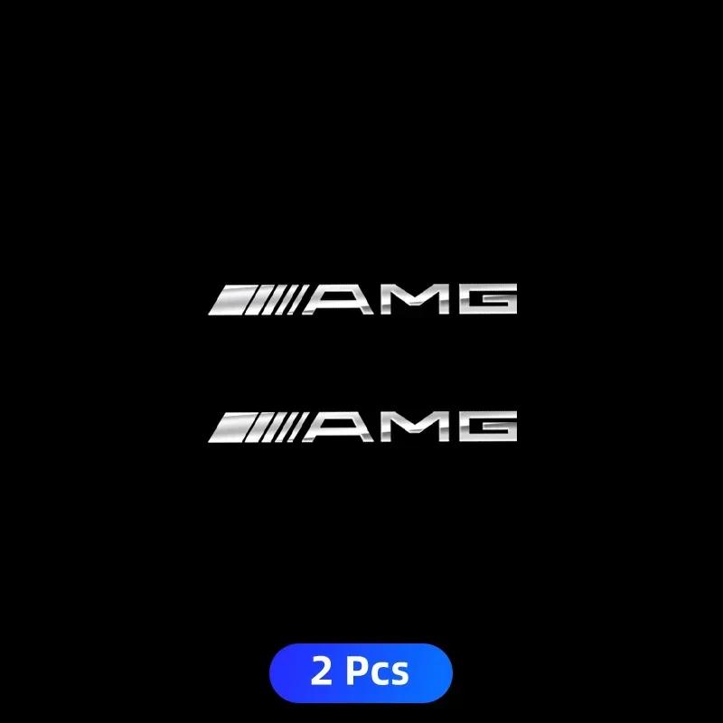 

2/5/10 шт. 3D металлические наклейки с логотипом автомобиля, декоративные аксессуары для Mercedes Benz A180 A200 A260 W203 W210 W211 W204 C E S CLS