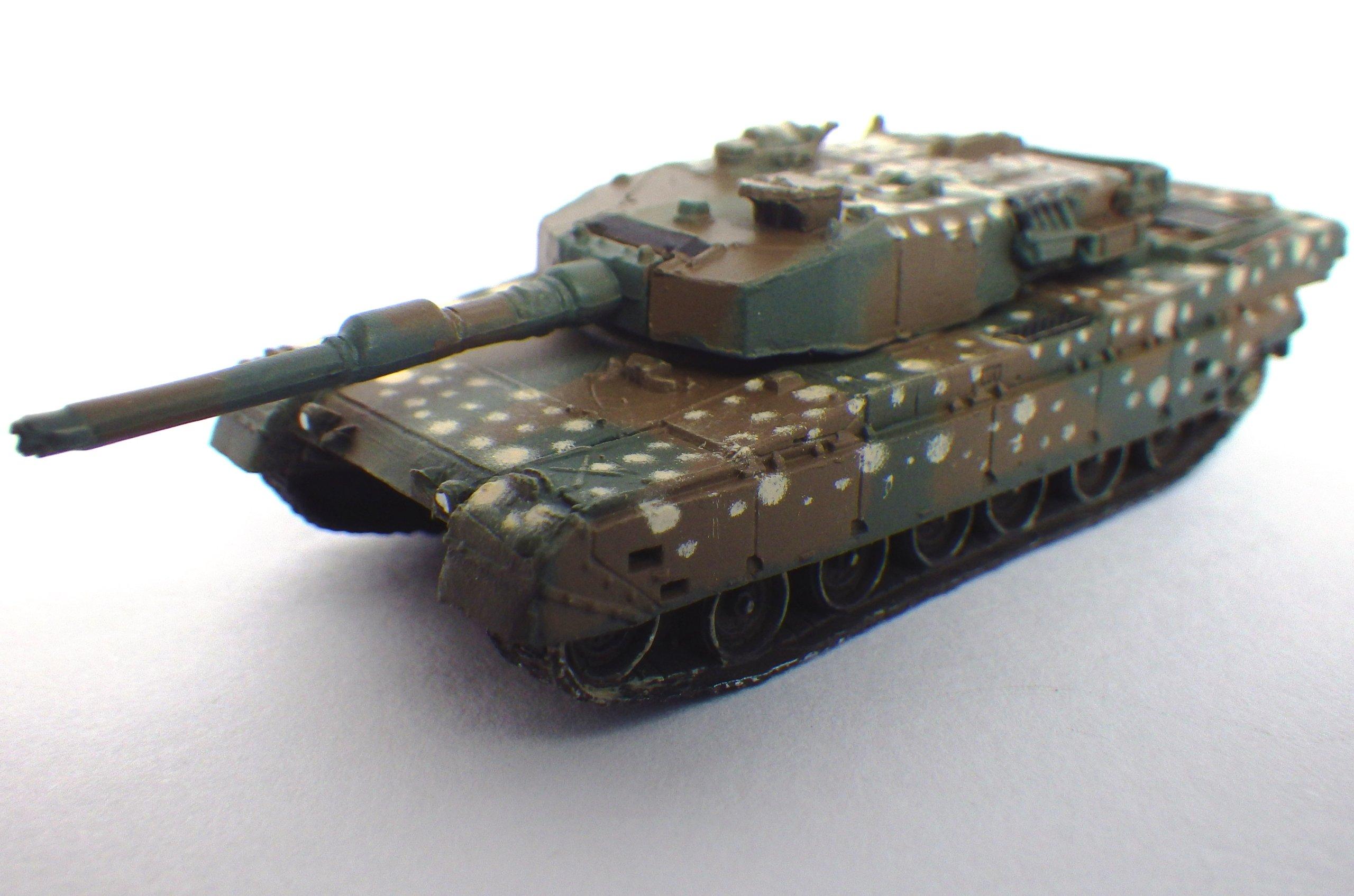 

Серия World Tank Museum Наземный танк Тип 90 Точечный камуфляж Отдельный предмет 1/144 04-61 [Силы самообороны Японии]