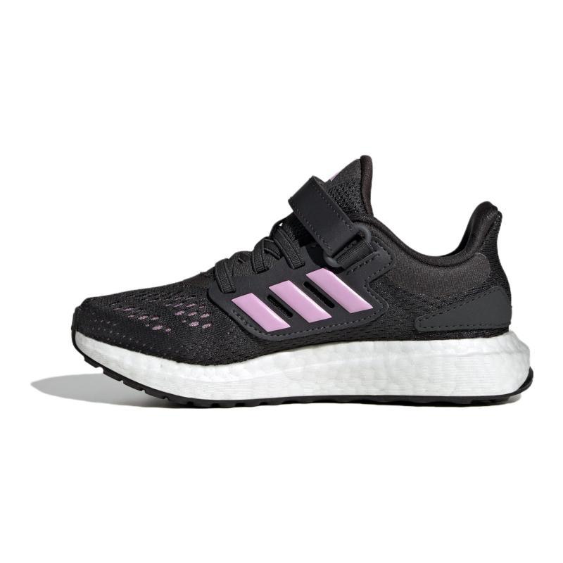 

Adidas Pureboost 22 Slip-Resistant Anti-Kick Low-Top Kids Running Shoes Black Kids Sneakers IF5552 32 чёрный