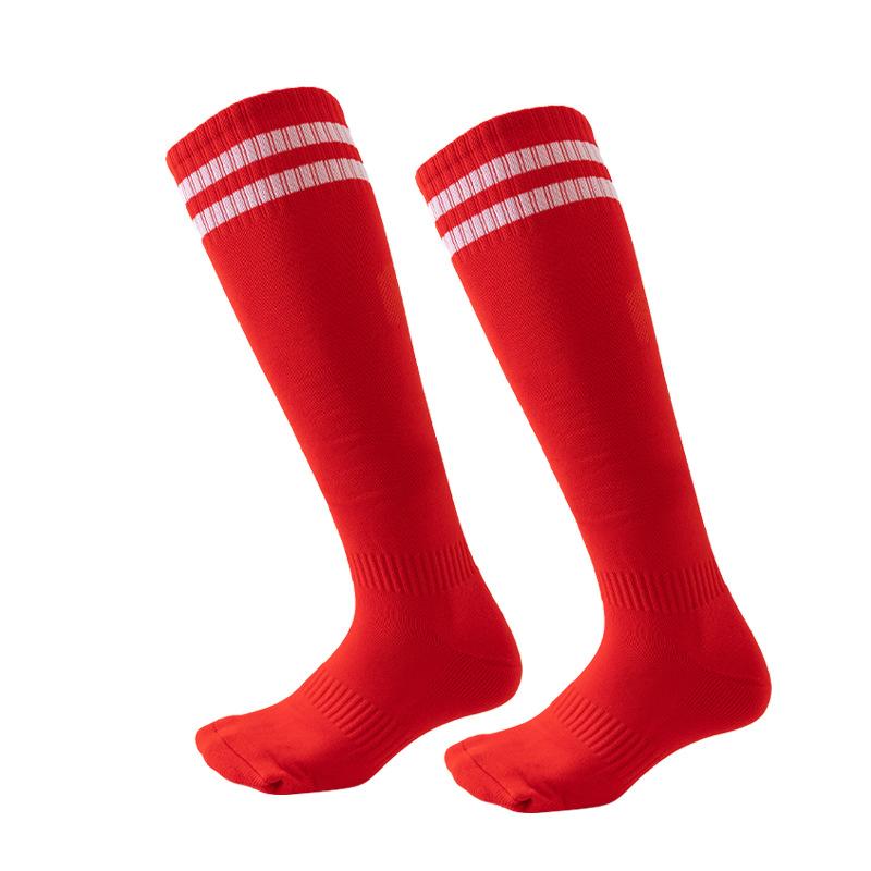 Football Socks Stockings Men'S Adult Towel Bottom Stockings Sweat-Absorbing Non-Slip Breathable Sports Socks