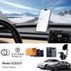 Pentru Tesla Noul Model 3 Y HIGHLAND LANSARE JUNIPER 2025 2026 Suport Telefon Mașină Suport Magnetic Magsafe Încărcător Wireless Accesorii