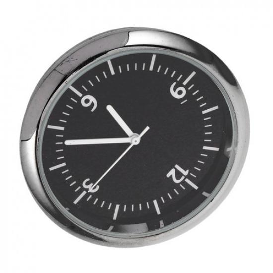 Car Dashboard Digital Clock - Vehicle Clock - Automotive Stick On Watch For Car