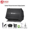 Manlong K-800 Portable Live Stream Instrument Speaker CN plug (adapter included)