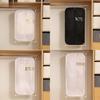 Clothing Dust Cover With Nonwoven Fabric For Wardrobe Protection And Dust Prevention