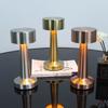 1200mAh Metal Rechargeable Touch Point Lamp Room LED Bedside Decor Table Lamp Restaurant Bar Desktop Mood Lighting Night Lights