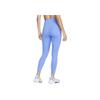 Nike Einfarbiges Logo High Waist Leggings Damen Leggings Himmelblau DM7279-450