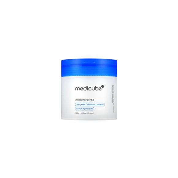 Medicube Zero Pore Pads 2.0, Dual-Textured Facial Toner Pads for Exfoliation and Pore Care (3 Options)