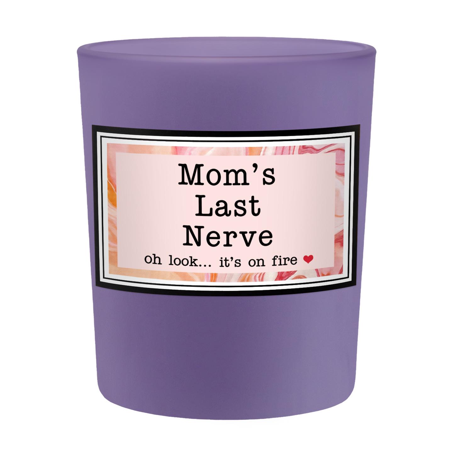 Mother s Day Aromatherapy Candle: Cherish Parent-Child Moments with a Warm Souvenir