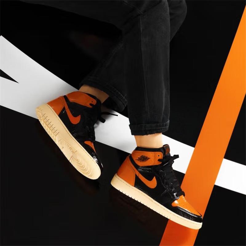 New Jordan 1 Retro High OG GS Shattered Backboard 3.0 575441-028