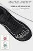 Cross 4E Wide Running Shoes - Men's Breathable Wide Toe Sport Shoes for Fat Feet