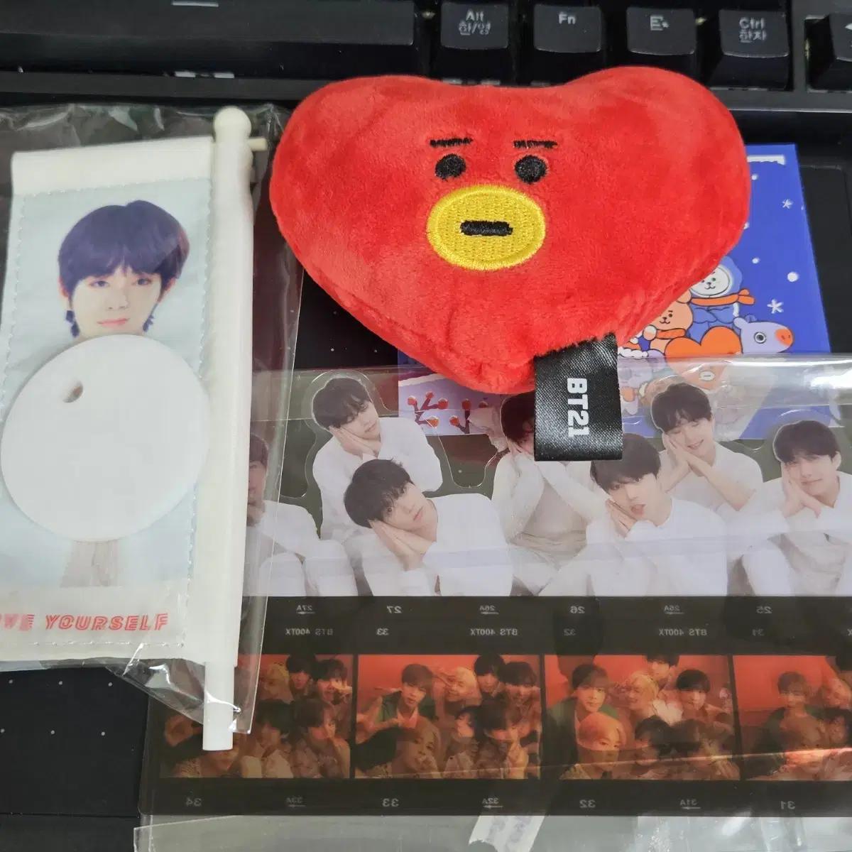 

BTS V Товары Партия