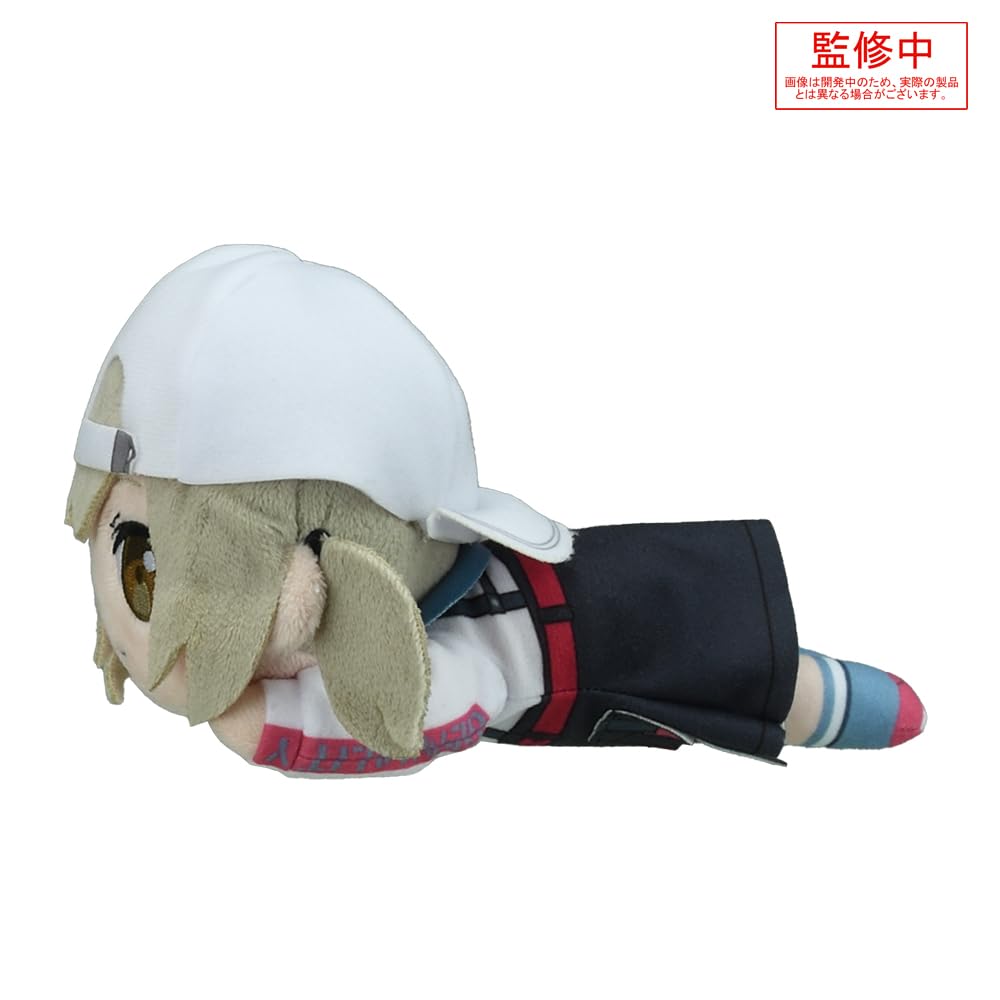 Project Sekai Colorful Stage! feat. Hatsune Miku Lying Down Plush Toy "Azukizawa Kohane -Brand New Style-" (S)